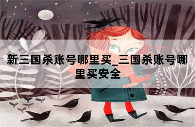 新三国杀账号哪里买_三国杀账号哪里买安全 第二张图