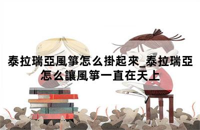 泰拉瑞亞風箏怎么掛起來_泰拉瑞亞怎么讓風箏一直在天上 第二張圖
