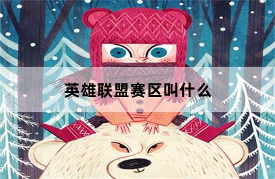 英雄联盟赛区叫什么 第二张图