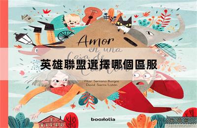 英雄聯盟選擇哪個區服 第二張圖