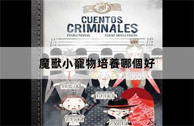 魔獸小寵物培養哪個好 第二張圖